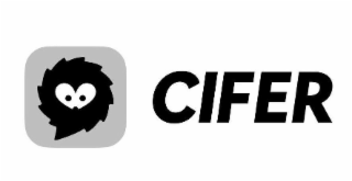 CIFER logo