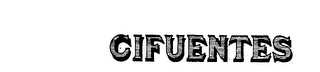 CIFUENTES logo