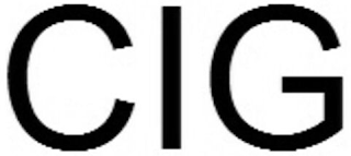 CIG logo