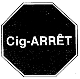 CIG-ARRET logo