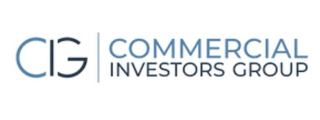 CIG COMMERCIAL INVESTORS GROUP logo