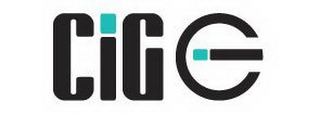 CIG E logo