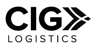 CIG LOGISTICS logo