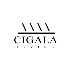CIGALA LIVING logo