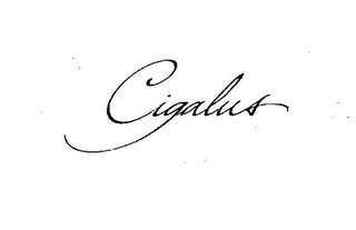 CIGALUS logo