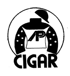 CIGAR logo