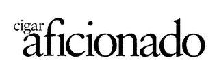CIGAR AFICIONADO logo