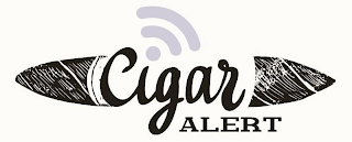 CIGAR ALERT logo