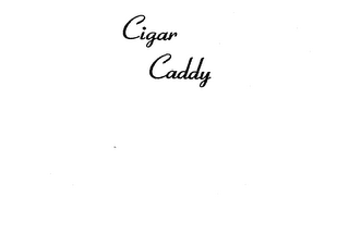 CIGAR CADDY logo