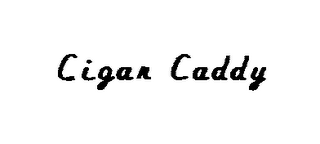 CIGAR CADDY logo