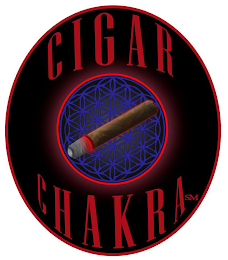 CIGAR CHAKRA logo