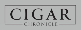 CIGAR CHRONICLE logo