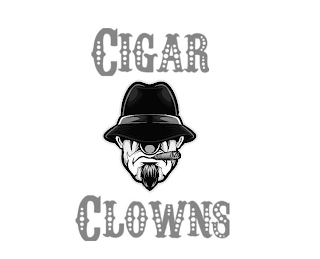 CIGAR CLOWNS logo
