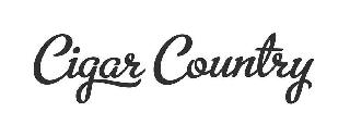 CIGAR COUNTRY logo