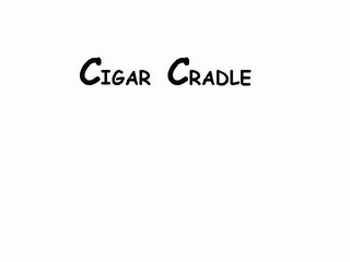 CIGAR CRADLE logo