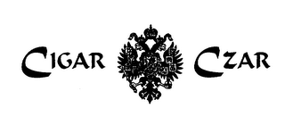 CIGAR CZAR logo