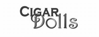 CIGAR DOLLS logo