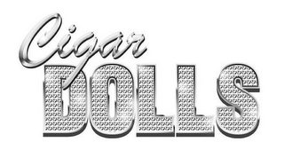 CIGAR DOLLS logo