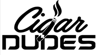 CIGAR DUDES logo