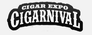 CIGAR EXPO CIGARNIVAL logo