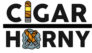 CIGAR HORNY logo