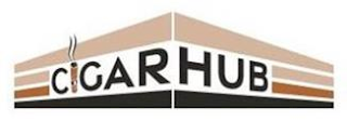 CIGAR HUB logo