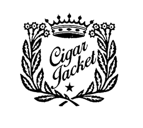 CIGAR JACKET logo