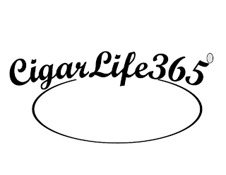 CIGAR LIFE 365° logo
