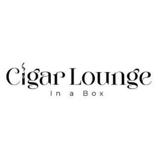 CIGAR LOUNGE IN A BOX logo