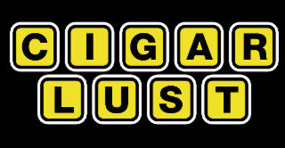 CIGAR LUST logo