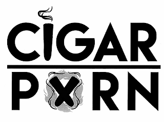 CIGAR PXRN logo