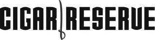CIGAR RESERVE logo