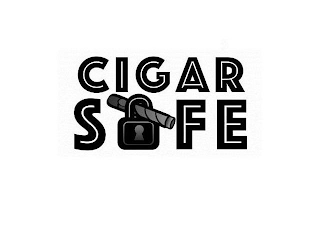 CIGAR SAFE logo