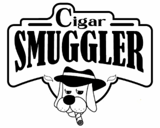 CIGAR SMUGGLER logo