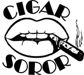 CIGAR SOROR logo