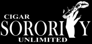 CIGAR SORORITY UNLIMITED logo