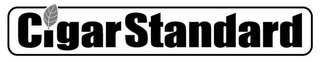 CIGAR STANDARD logo