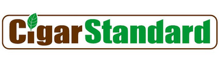 CIGAR STANDARD logo