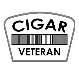 CIGAR VETERAN logo
