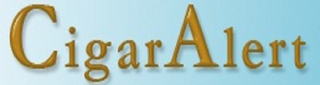 CIGARALERT logo