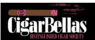 CIGARBELLAS DISTINGUISHED CIGAR SOCIETY logo