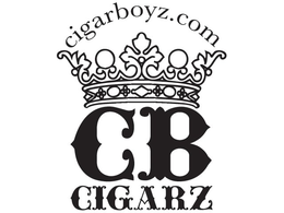 CIGARBOYZ.COM CB CIGARZ logo