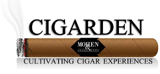 CIGARDEN MOHEN & ASSOCIATES CULTIVATINGCIGAR EXPERIENCES logo