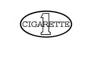 CIGARETTE 1 logo