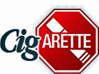 CIGARETTE logo