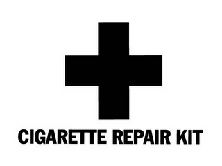 CIGARETTE REPAIR KIT logo