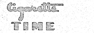 CIGARETTE TIME logo