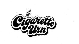 CIGARETTE URN logo