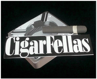 CIGARFELLAS logo