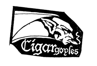 CIGARGOYLES logo